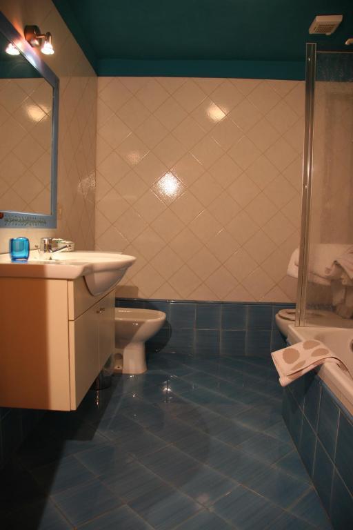 Bed And Breakfast I Due Leoni Florenz Zimmer foto