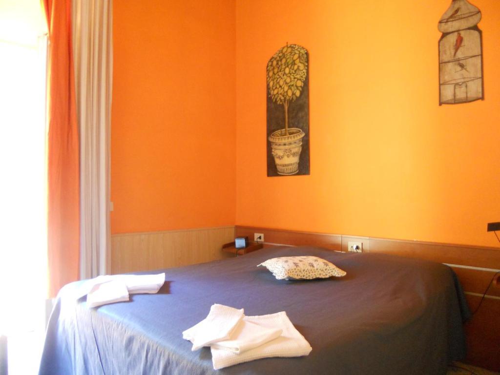 Bed And Breakfast I Due Leoni Florenz Zimmer foto