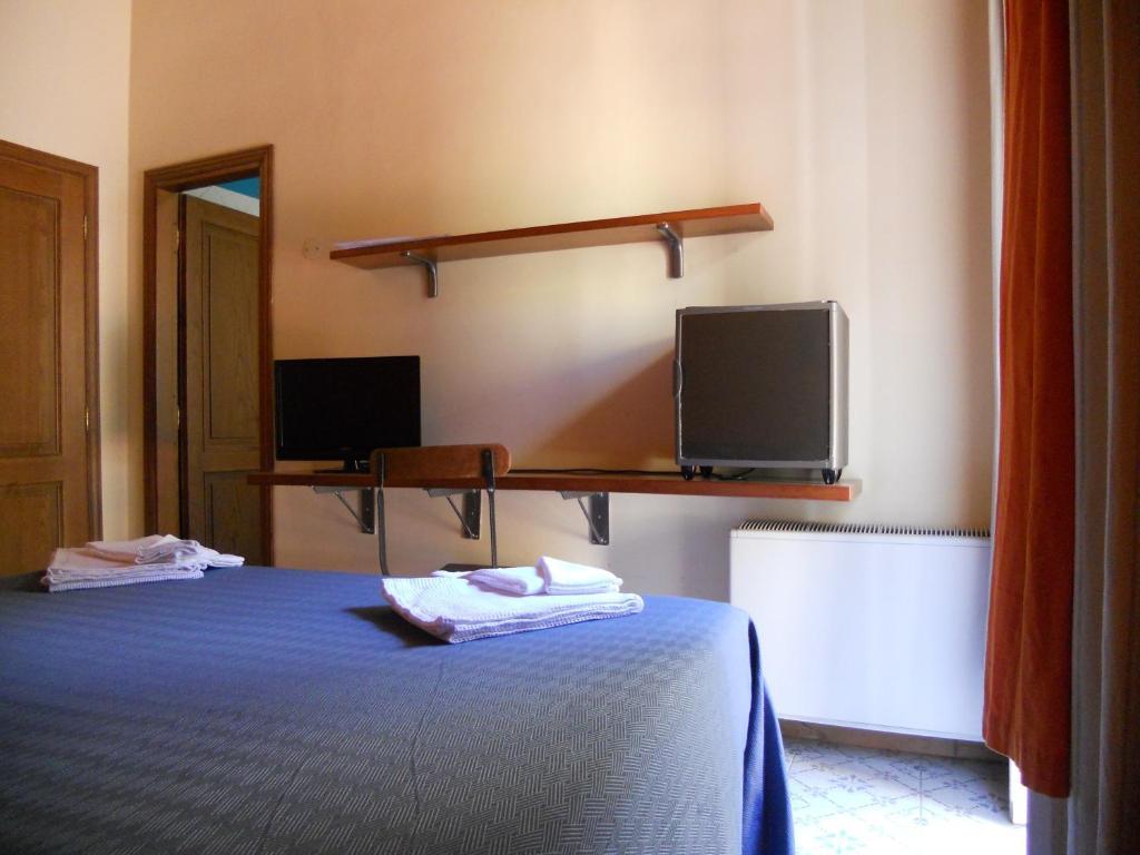 Bed And Breakfast I Due Leoni Florenz Zimmer foto