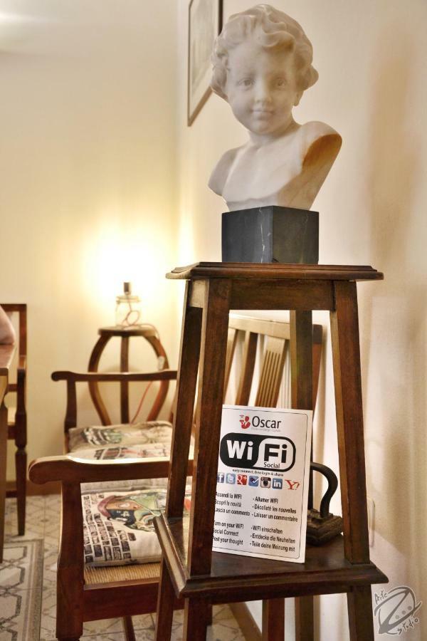 Bed And Breakfast I Due Leoni Florenz Exterior foto