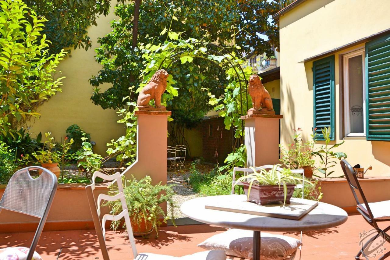 Bed And Breakfast I Due Leoni Florenz Exterior foto