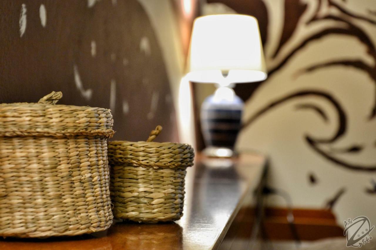 Bed And Breakfast I Due Leoni Florenz Exterior foto