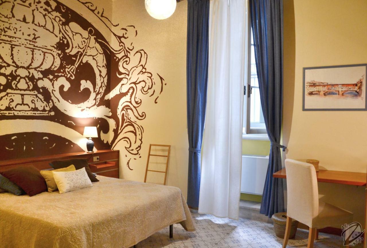 Bed And Breakfast I Due Leoni Florenz Exterior foto