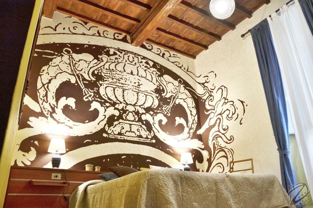 Bed And Breakfast I Due Leoni Florenz Exterior foto