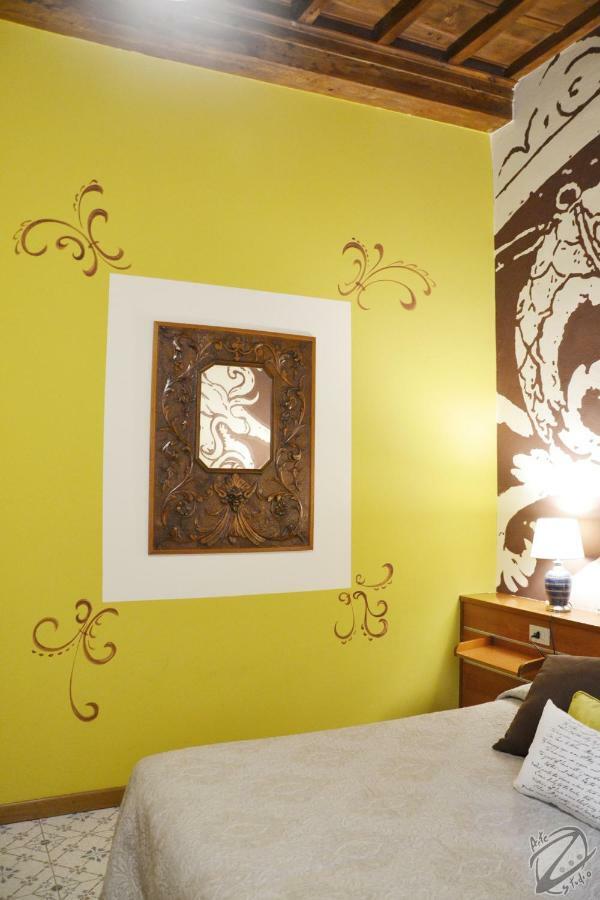 Bed And Breakfast I Due Leoni Florenz Exterior foto