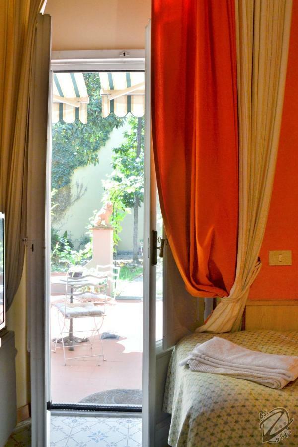 Bed And Breakfast I Due Leoni Florenz Exterior foto
