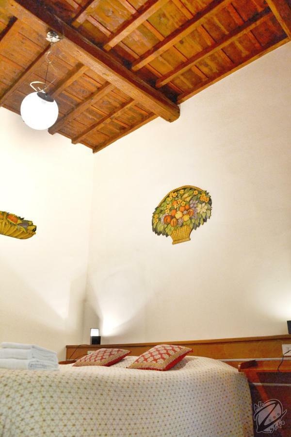 Bed And Breakfast I Due Leoni Florenz Exterior foto