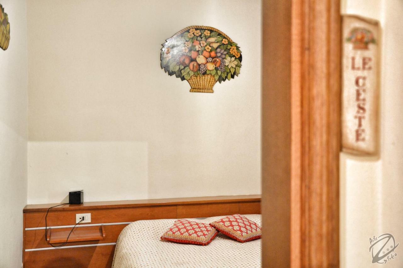 Bed And Breakfast I Due Leoni Florenz Exterior foto