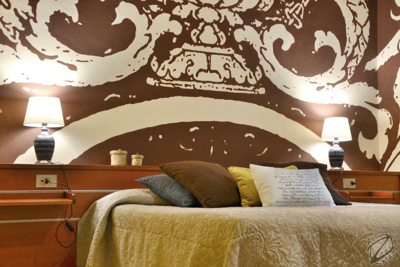 Bed And Breakfast I Due Leoni Florenz Exterior foto