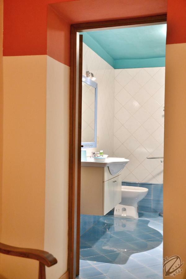 Bed And Breakfast I Due Leoni Florenz Exterior foto