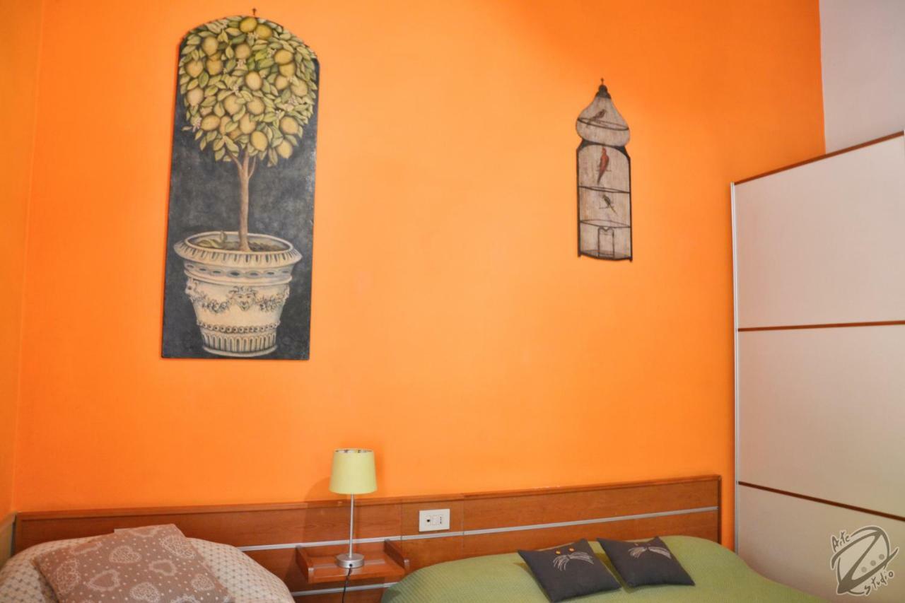 Bed And Breakfast I Due Leoni Florenz Exterior foto