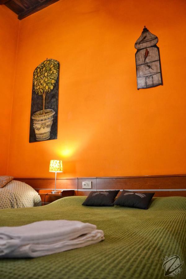 Bed And Breakfast I Due Leoni Florenz Exterior foto