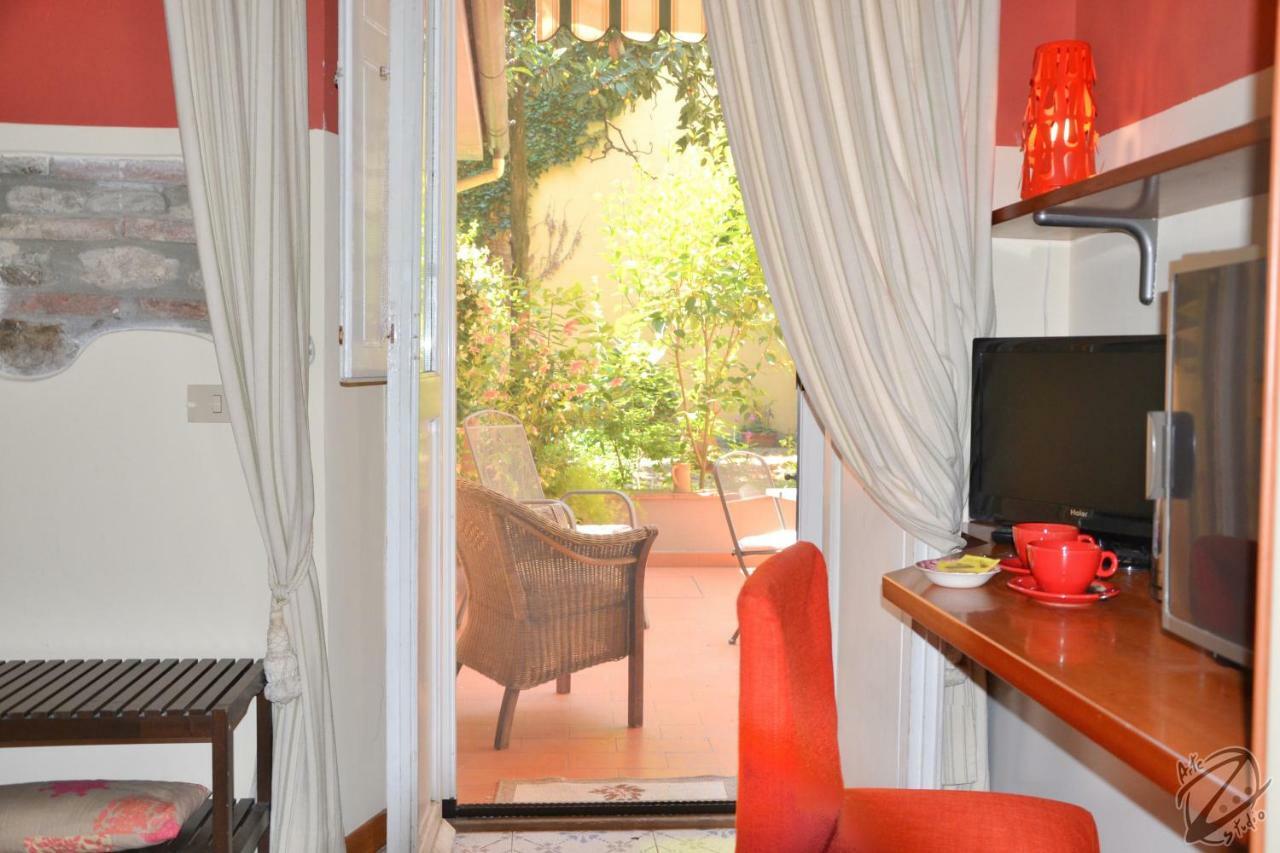 Bed And Breakfast I Due Leoni Florenz Exterior foto