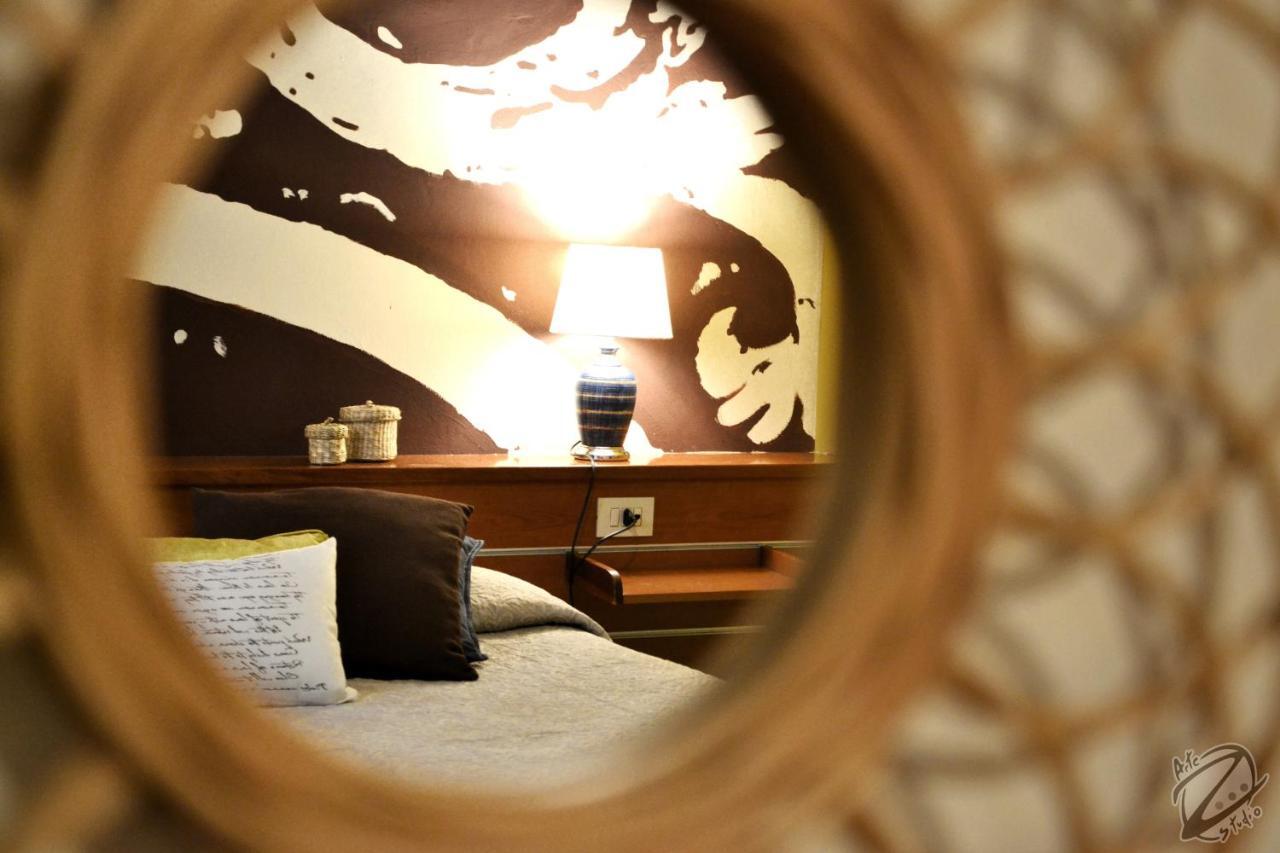 Bed And Breakfast I Due Leoni Florenz Exterior foto